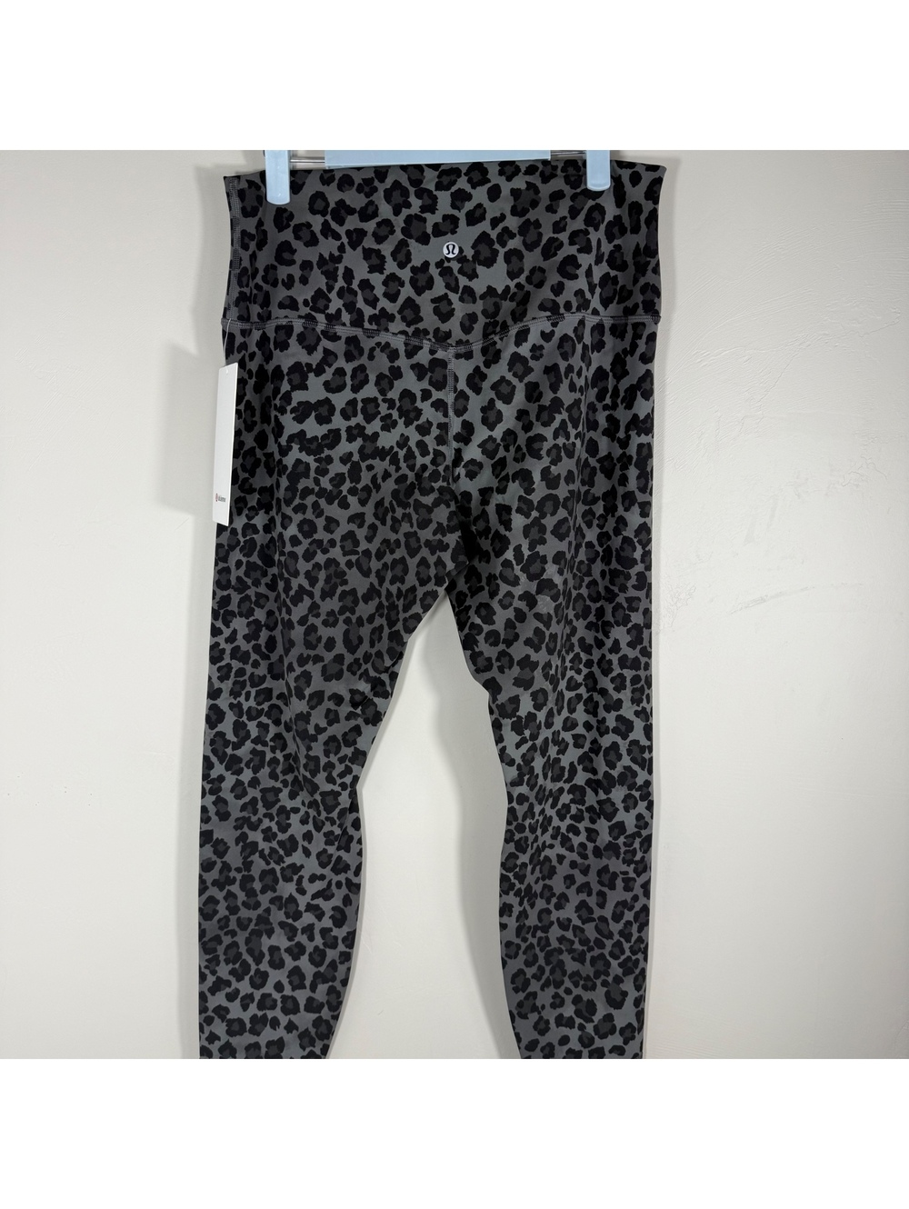 lululemon Align No Line High-Rise 25” Leopard Leggings | 12